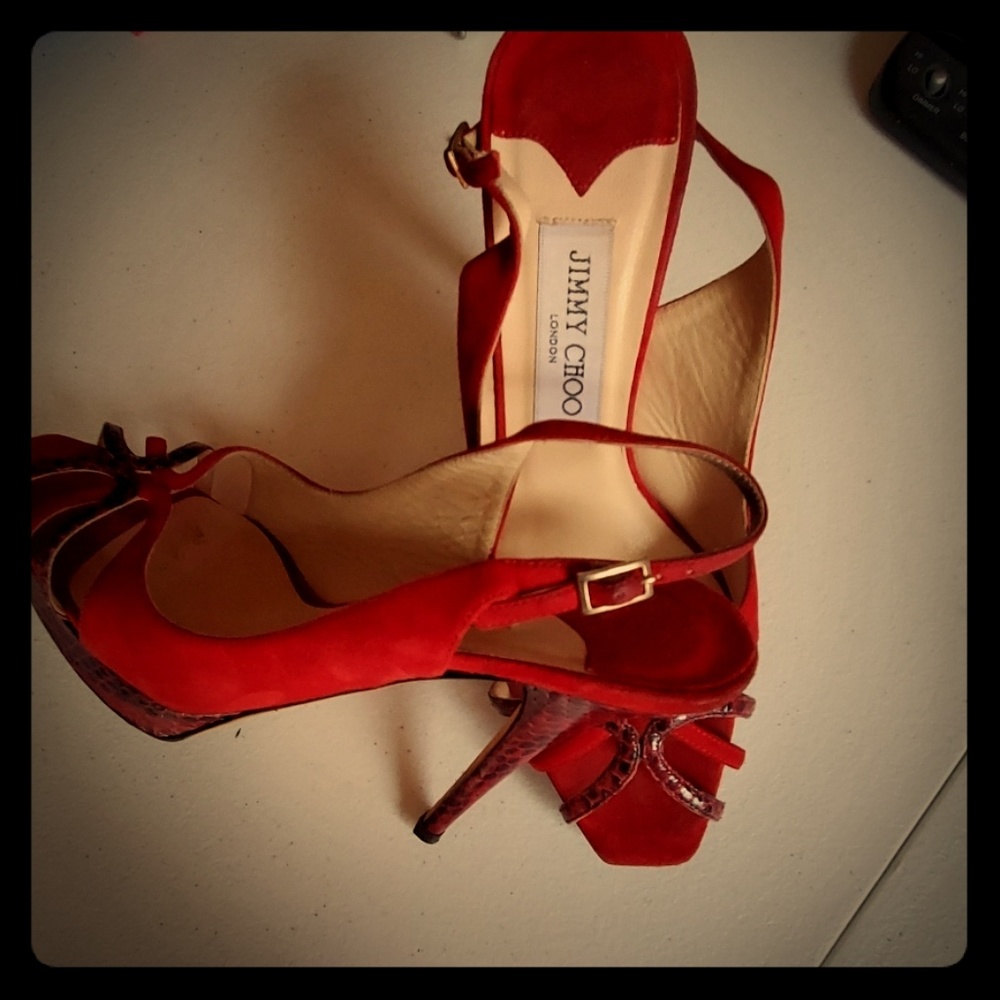 Jimmy Choo Shoes